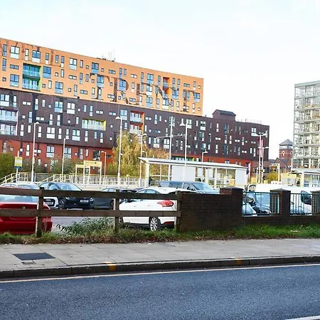 Appartement The Garnet *