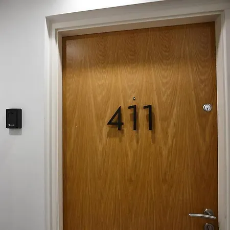 The Garnet Appartement *