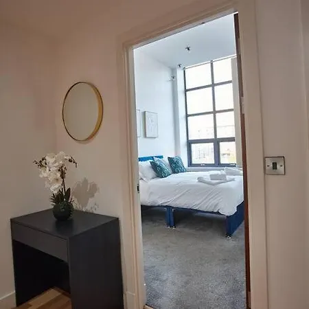 Appartement The Opal Manchester