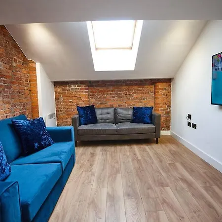 The Garnet Appartement *