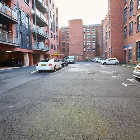 Appartement The Garnet Manchester