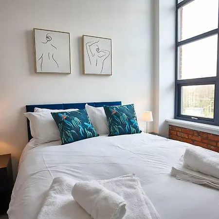 The Opal Lejlighed Manchester