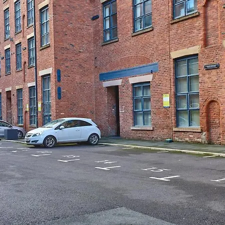 Appartement The Garnet