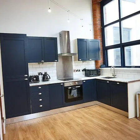 Apartament The Garnet *