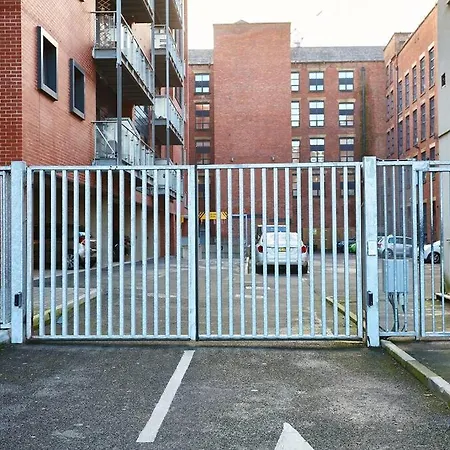 Apartamento The Garnet Manchester