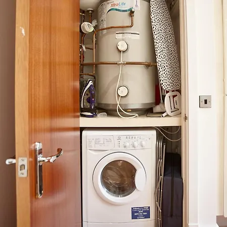 شقة The Tourmaline *