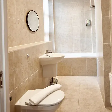 The Tourmaline Apartamento Manchester