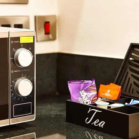 Apartamento The Tourmaline *