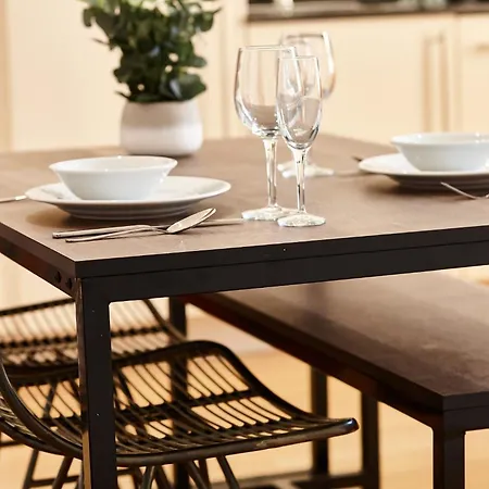 アパート The Tourmaline *