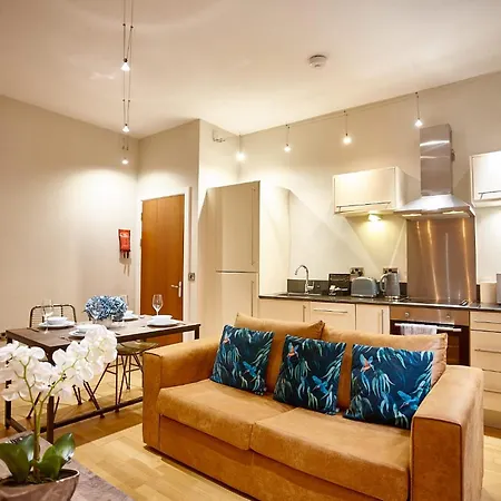 The Jade Apartament *