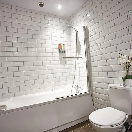 Apartamento The Peridot Manchester