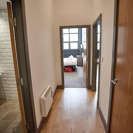 Apartamento The Peridot Manchester