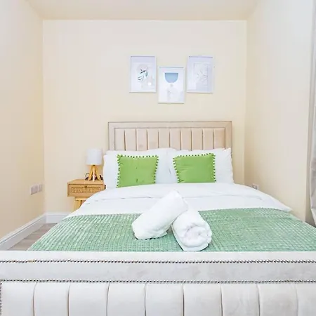 Tatil Evi Belle Vue Manchester