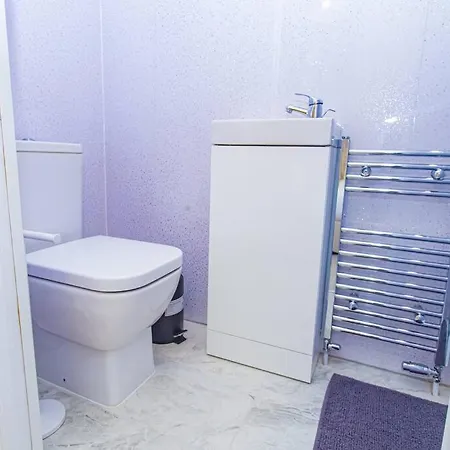 Belle Vue Tatil Evi Manchester