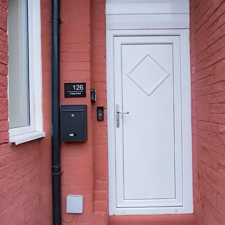 Belle Vue Feriehus *