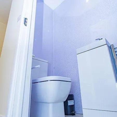Tatil Evi Belle Vue Manchester