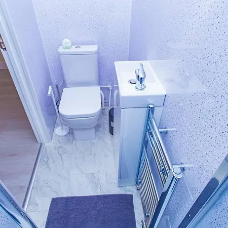Tatil Evi Belle Vue Manchester