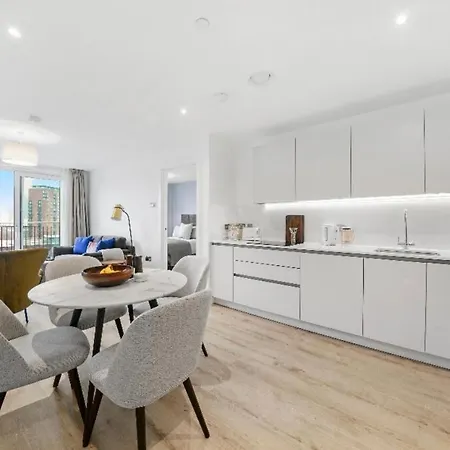 Lägenhet Luxury Spacious 1 Bedroom Manchester