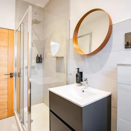 Apartment Smithfield By The Heim Residences Manchester