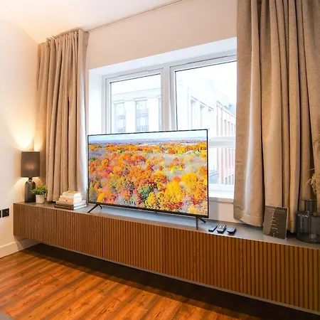 Smithfield By The Heim Residences Apartment Manchester