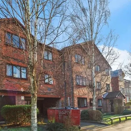 Hotel Cosy 2-bed In In Manchester