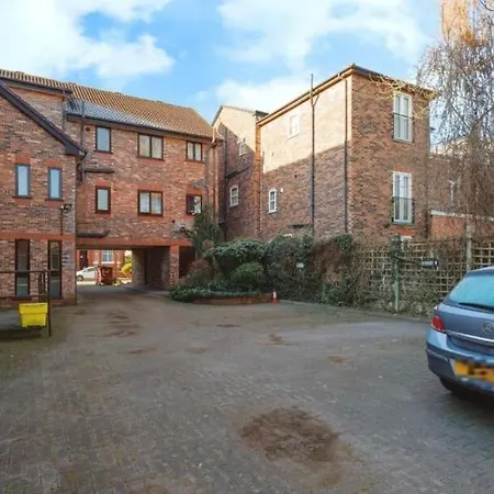 Hotel Cosy 2-bed In In Manchester