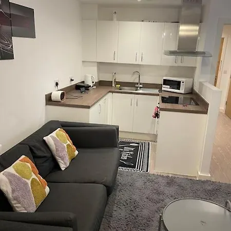 Apartament Stunning View 1 Bed