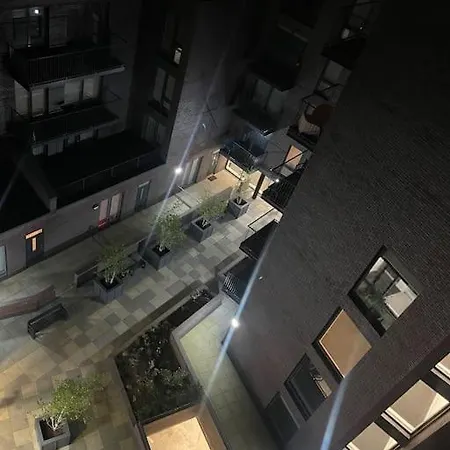 Stunning View 1 Bed Appartement Manchester
