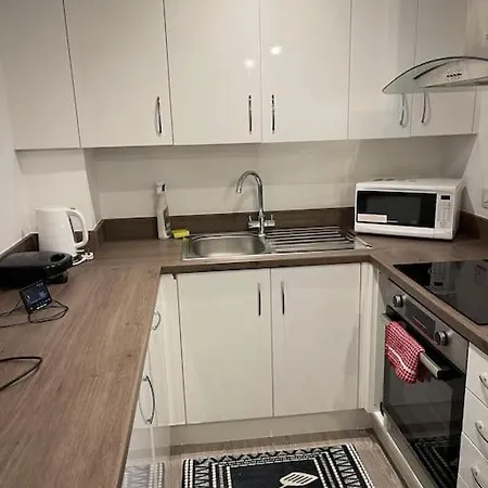 Stunning View 1 Bed *