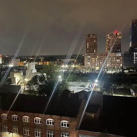 Stunning View 1 Bed Apartament
