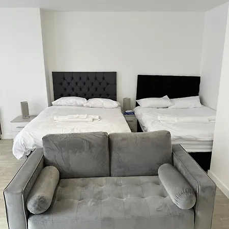 Old Trafford Studio Appartement Manchester