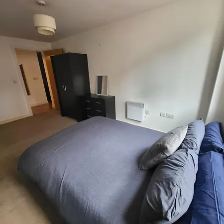 Awesome 1 Bedroom * Manchester