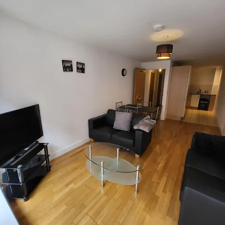 Appartement Awesome 1 Bedroom Manchester
