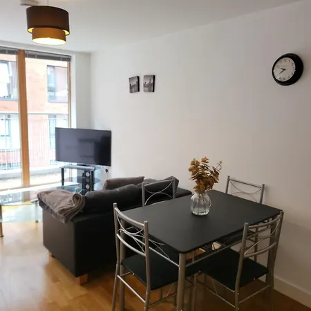 Awesome 1 Bedroom * Manchester