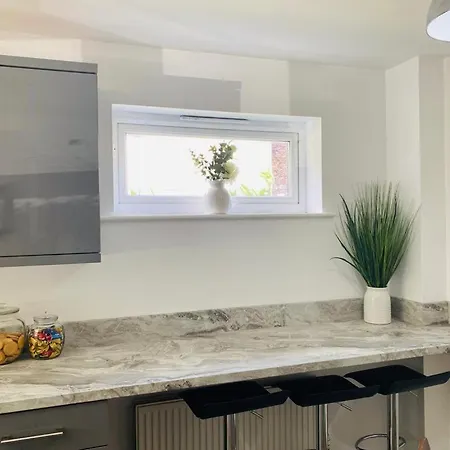 Modern, Stylish And Central Manchester