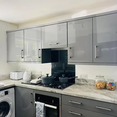 Privat bolig Modern, Stylish And Central