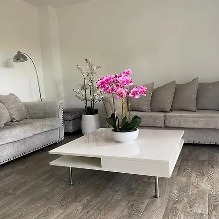 Modern, Stylish And Central Séjour chez l'habitant Manchester