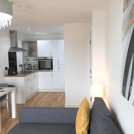 Media Salford Quays Appartement