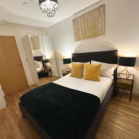 Media Salford Quays Μάντσεστερ