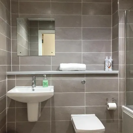 Media Salford Quays Appartement