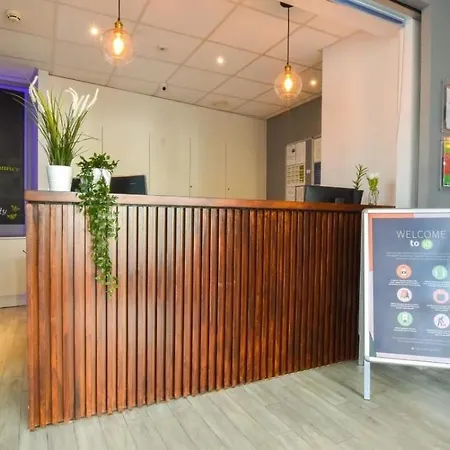 Apartamento Oxford Court Mánchester