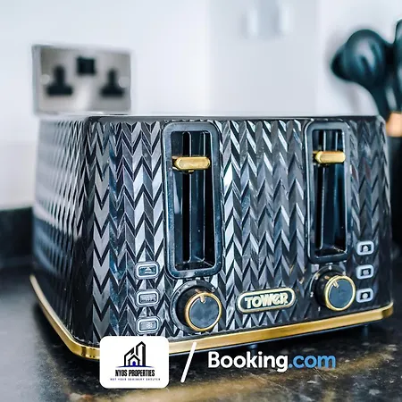 Media City Apt Sleeps8, 25 Percent Off For Monthly Stays, Business & Leisure Διαμέρισμα Μάντσεστερ