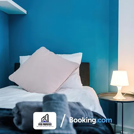 Media City Apt Sleeps8, 25 Percent Off For Monthly Stays, Business & Leisure Manchester