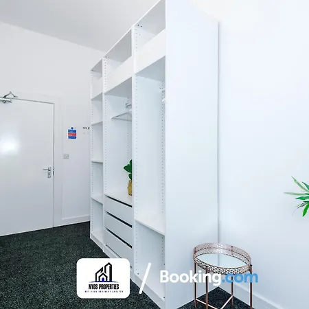 25 Percent Off Monthly By Nyos Short Lets & Serviced Business Leisure Apartment