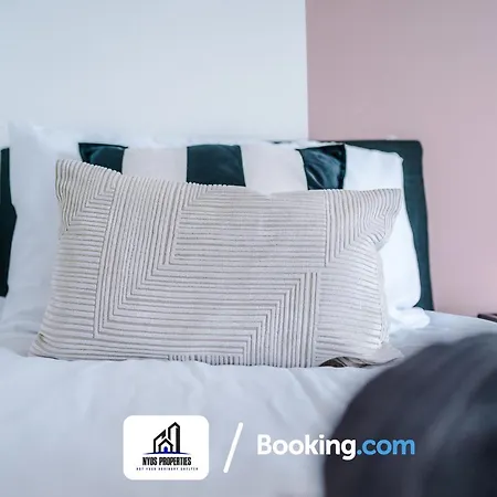 Apartment 25 Percent Off Monthly By Nyos Short Lets & Serviced Business Leisure *