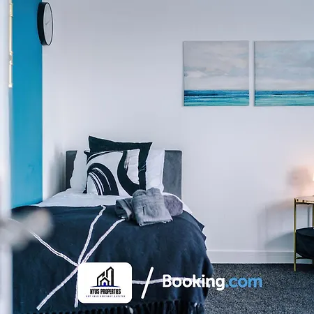 25 Percent Off Monthly By Nyos Short Lets & Serviced Business Leisure Apartment