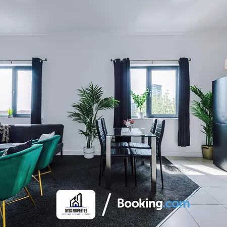Apartment 25 Percent Off Monthly By Nyos Short Lets & Serviced Business Leisure *