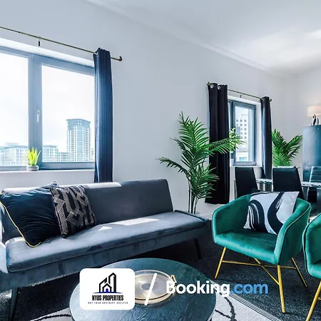 Apartment 25 Percent Off Monthly By Nyos Short Lets & Serviced Business Leisure