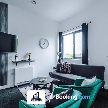 25 Percent Off Monthly By Nyos Short Lets & Serviced Business Leisure Apartment