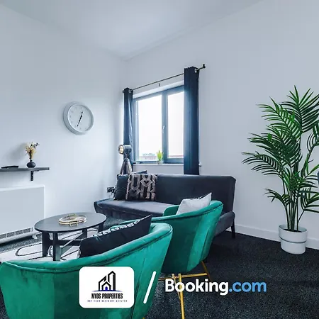 25 Percent Off Monthly By Nyos Short Lets & Serviced Business Leisure Apartment